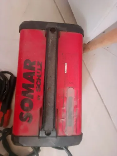 Máquina de soldar