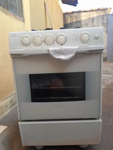 Fogão Brastemp
