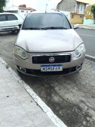 Fiat Palio Weekend ELX 1.4 MPI Fire Flex 8V 2010