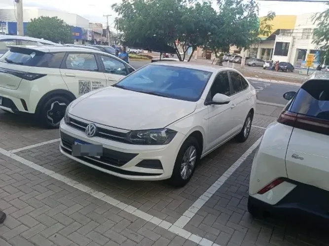 Volkswagen Virtus 1.6 MSI Flex 16V 5P Mec. 2021