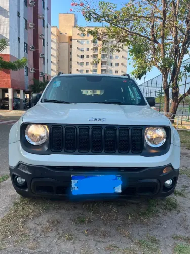 Jeep Renegade Sport 1.8 4X2 Flex 16V Aut. 2021