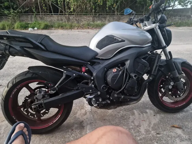 Fazer 600