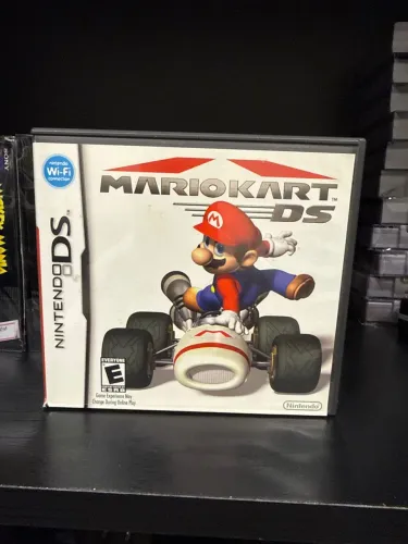 Mário Kart - Nintendo DS
