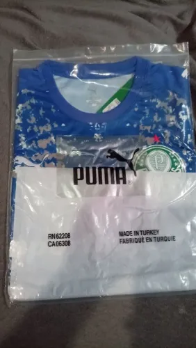 Camisa palmeiras 2026