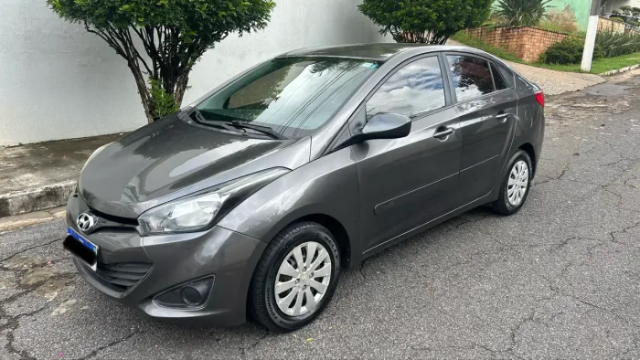 Hyundai HB20S C.style/c.plus1.6 Flex 16V Aut. 4P 2014