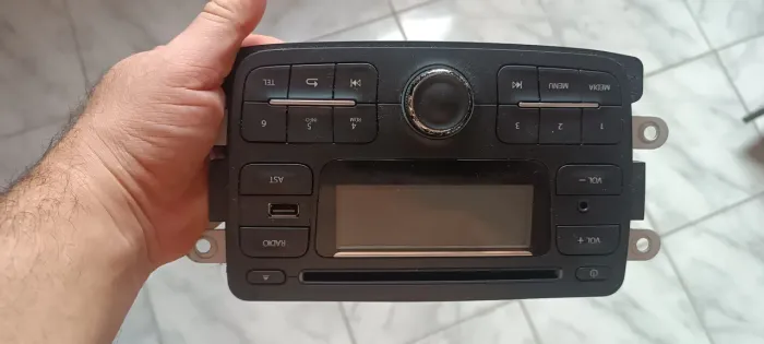 Rádio original Sandero 