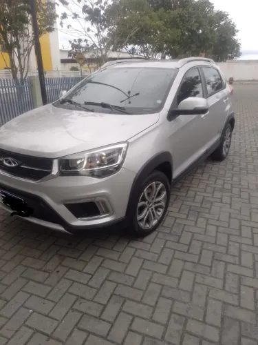 Chery Tiggo 2 Look 1.5 16V Flex Aut.5p 2020