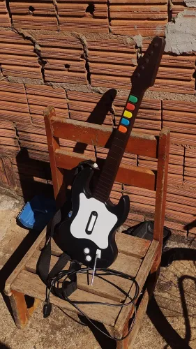 Guitarra para PS2