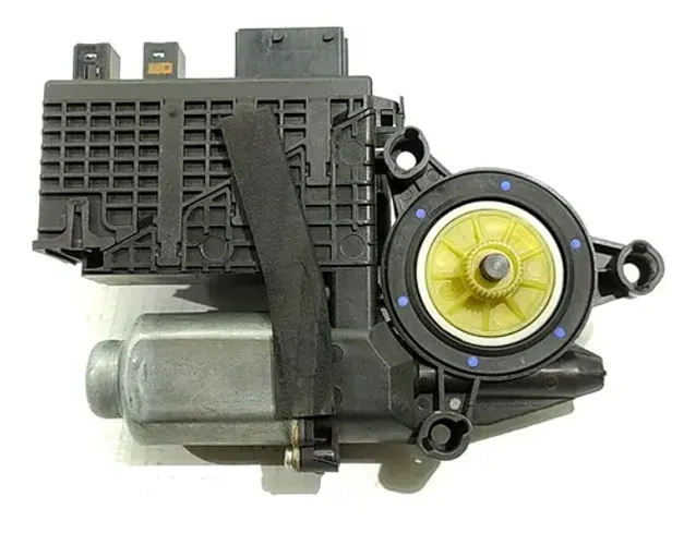 Motor Máquina Vidro Porta Dianteira Esquerda Citroen C4 Pica