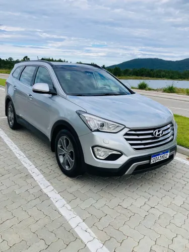 Hyundai Grand Santa Fe 3.3 V6 4X4 Tiptronic 2015