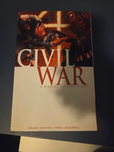 HQ guerra civil (em ingles)