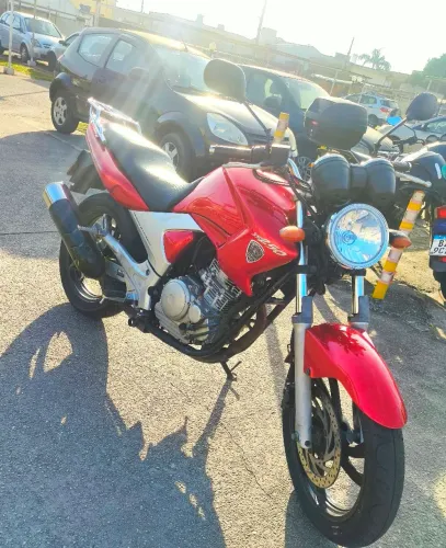 Yamaha Fazer 250 2009