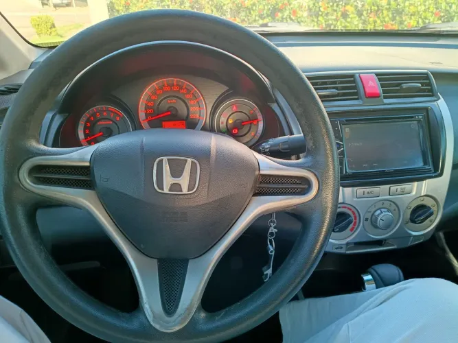 Honda City Sedan DX 1.5 Flex 16V Aut. 2011