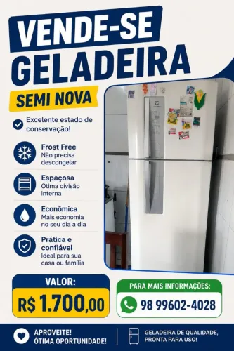 Geladeira 