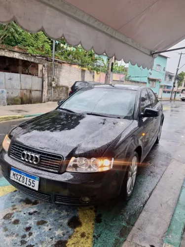 Audi A4 1.8 Tip./ Multitronic Turbo 2003