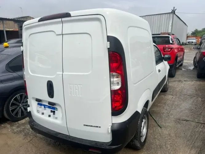 Fiat Fiorino Endurance EVO 1.4 Flex 8V 2P 2024