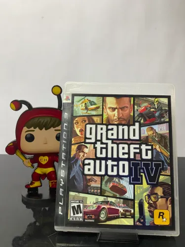 GTA IV - PS3