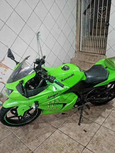Ninja 250r