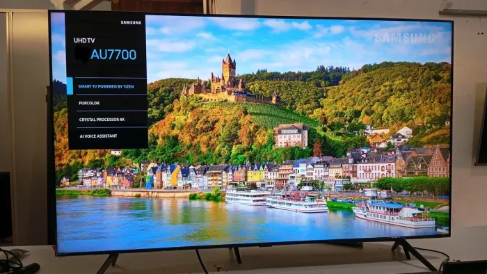 Tv 60 polegadas Samsung