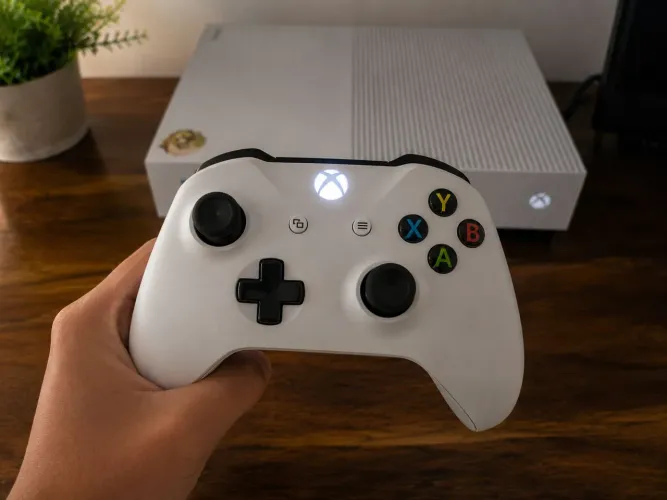 Xbox one S 1TB
