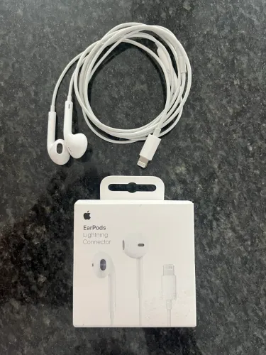 Fone de ouvido Apple Original
