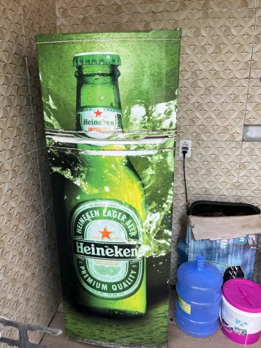 Vendo geladeira