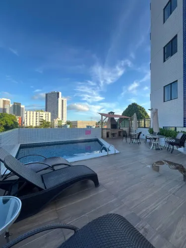 Apartamento à venda no BOA VIAGEM, BOA VIAGEM, Recife, PE