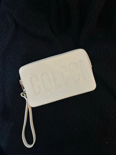 Carteira Colcci branca