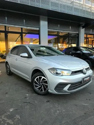 Volkswagen Polo 1.0 MPI Flex 12V 5P 2024