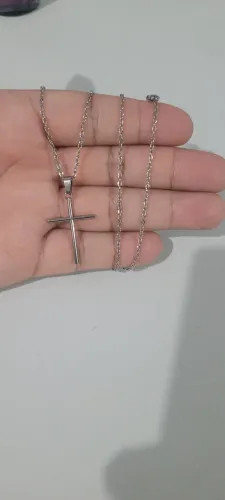 Cordão de aço inoxidável