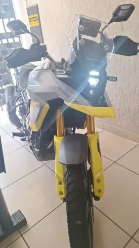 VSTROM 800DE
