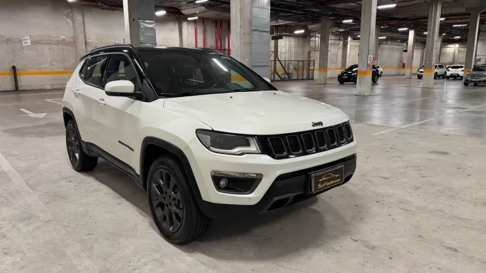 Jeep Compass S 2.0 4X4 TB 16V Diesel Aut. 2021