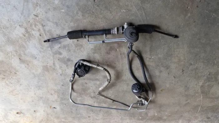 Kit  direção  corsa  celta  gm  carro  antigo  caminhonete 