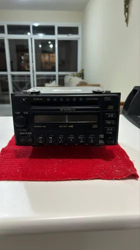 Radio Toyota Corolla 07-08 (Original)