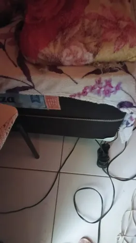 Cama Box solteiro