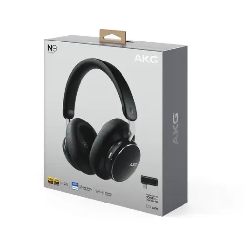 Fone Bluetooth AKG N9 Hybrid NOVO