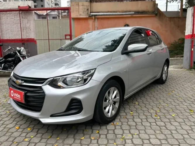Chevrolet Onix Hatch LT 1.0 12V Flex Mec. 4P 2023