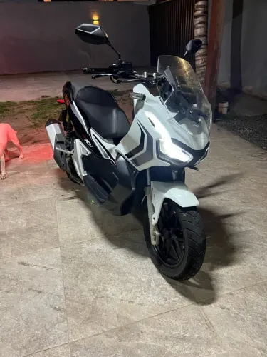 ADV 150 (segundo dono)