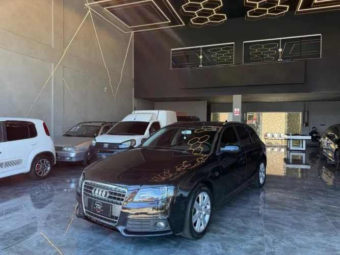 Audi A4 2.0 Avant TFSI 183/180cv Multitroni 2010