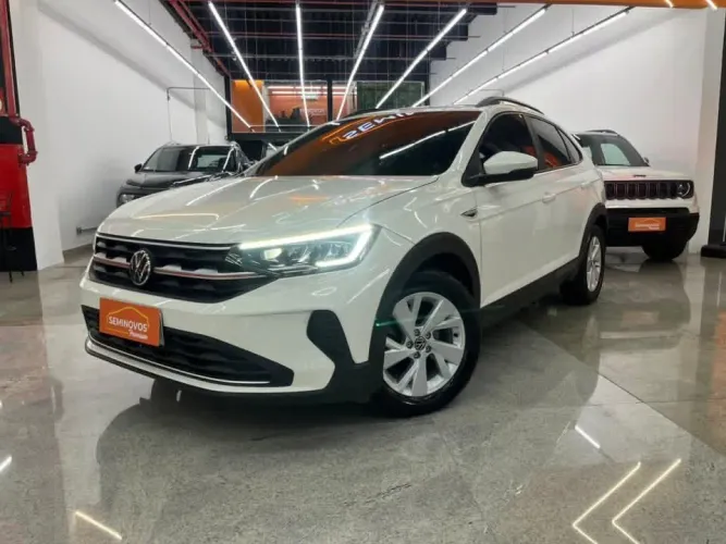 Volkswagen Nivus 2022