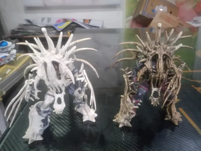 Action Figure Spawns 