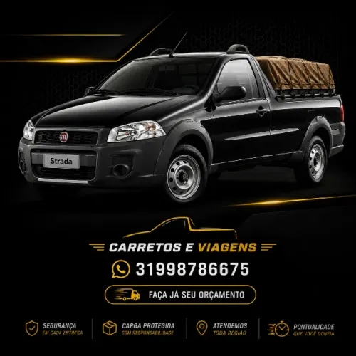 Carreto Sabará