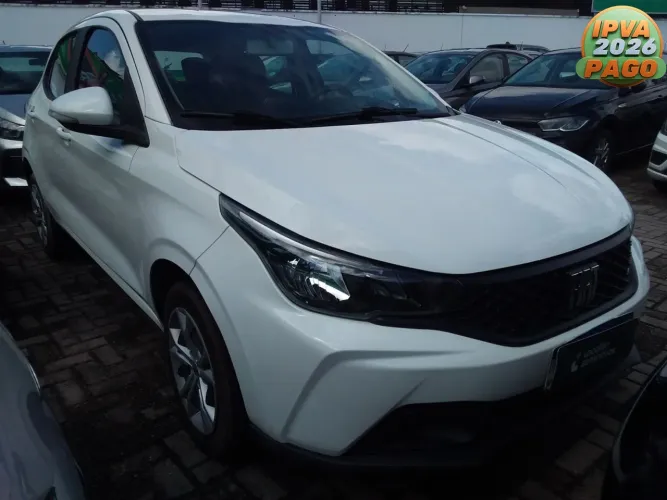Fiat Argo Drive 1.0 Firefly 2025