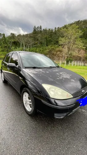 Ford Focus 1.6 S/se/se Plus Flex 8v/16v 5P 2008