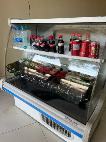 Balcão refrigerado Gelopar