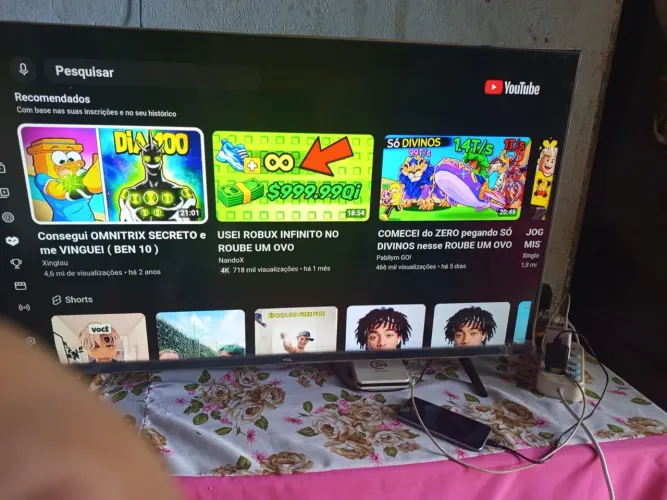 Vende-Se TV 43 polegadas