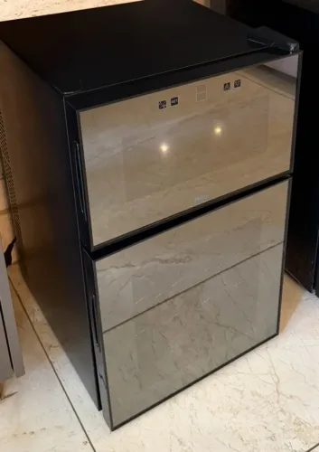 Adega Philco Dual Zone (usada) 24 garrafas