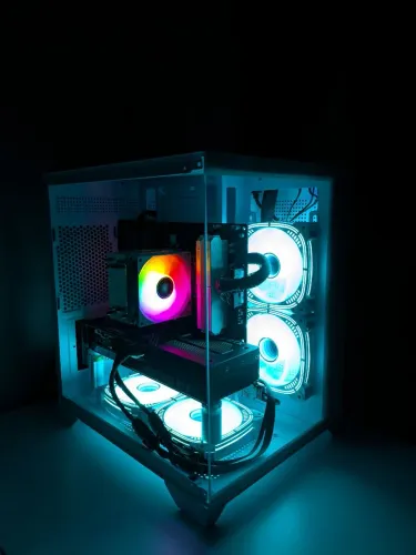 Vendo PC Gamer Semi-novo (Desktop)