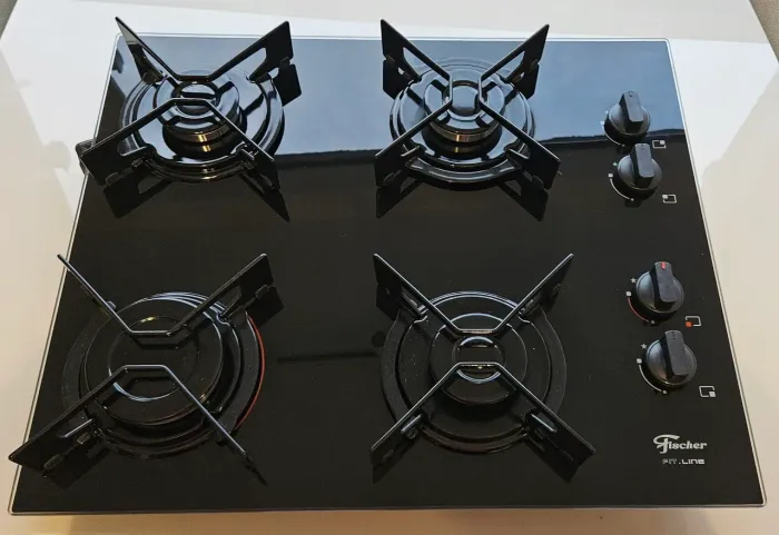 Cooktop Fischer Fit Line 4 bocas