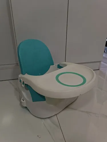 VENDO CADEIRA FISHER PRICE DE ALIMENTAÇÃO